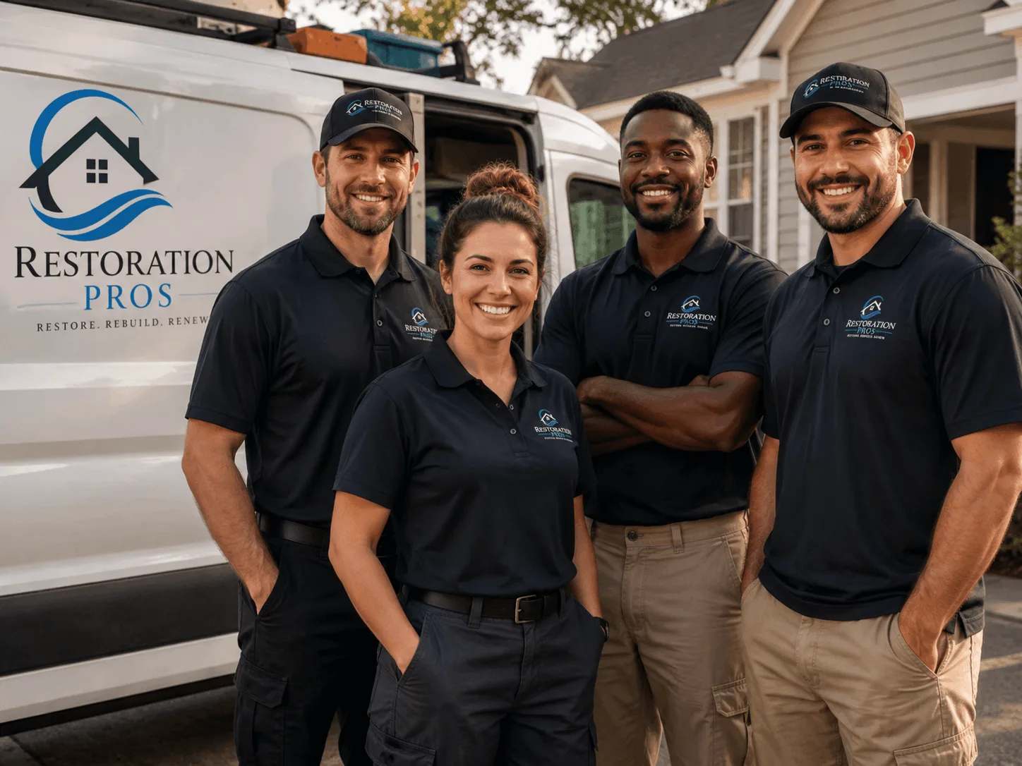 Professional Flood Damage Restoration Services in Loretto, MI